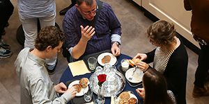 vergaderen culinair genieten lunch utrecht